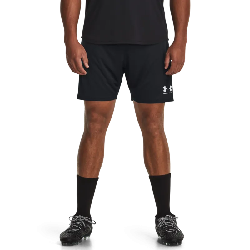 Short de foot en maille Under Armour Challenger - 1379507-001